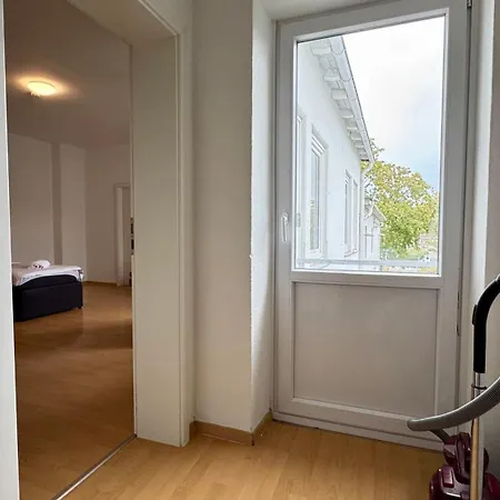 Im Herzen Von Innenstadt & Hbf Fusslaeufig, Mit Privatparkplatz