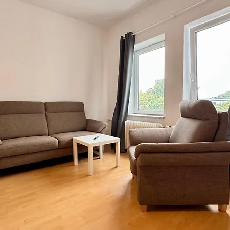 Lägenhet Im Herzen Von Innenstadt & Hbf Fusslaeufig, Mit Privatparkplatz *