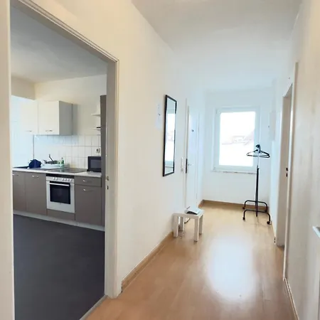 Apartment Im Herzen Von Innenstadt & Hbf Fusslaeufig, Mit Privatparkplatz
