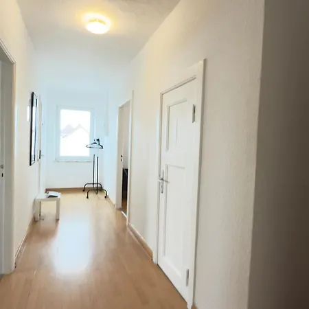 Apartment Im Herzen Von Innenstadt & Hbf Fusslaeufig, Mit Privatparkplatz *