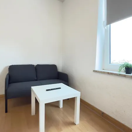 Apartment Im Herzen Von Innenstadt & Hbf Fusslaeufig, Mit Privatparkplatz